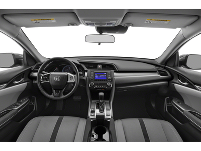 2020 Honda Civic Sedan LX