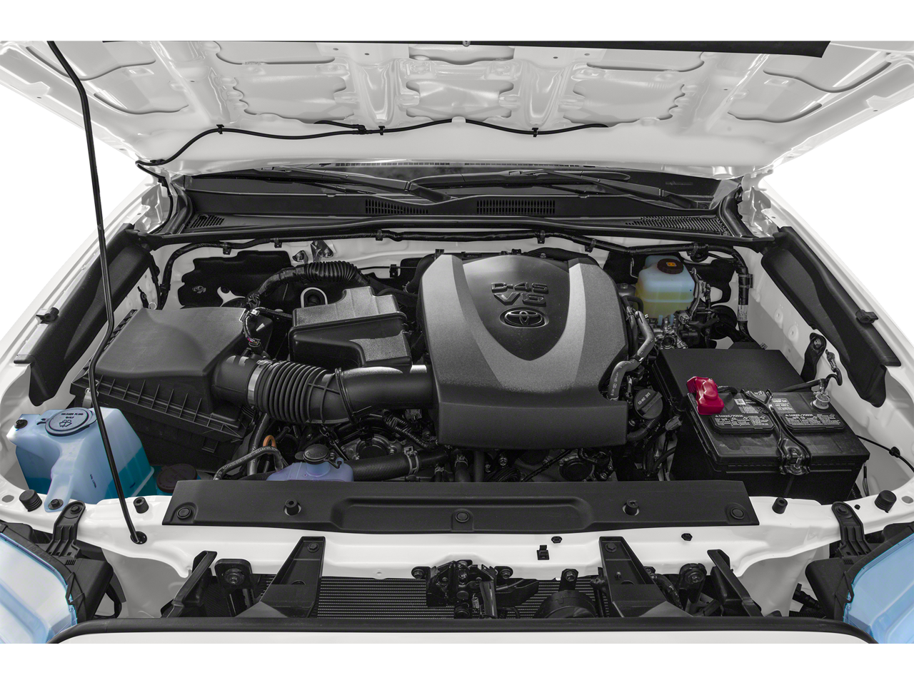 2020 Toyota Tacoma 2WD TRD Off Road