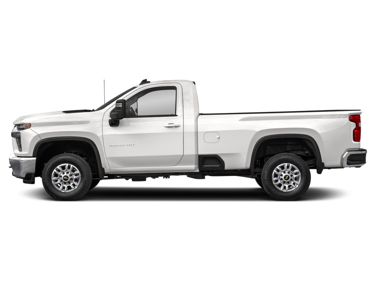 2021 Chevrolet Silverado 2500 HD LT