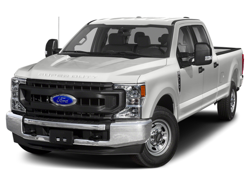 2021 Ford Super Duty F-250 SRW XL