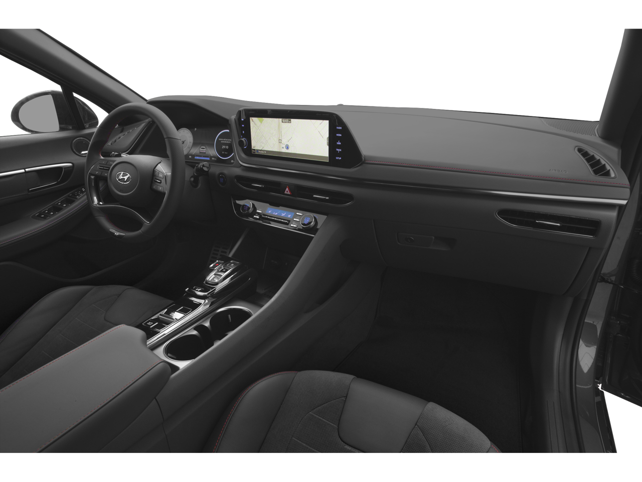 2022 Hyundai Sonata N Line