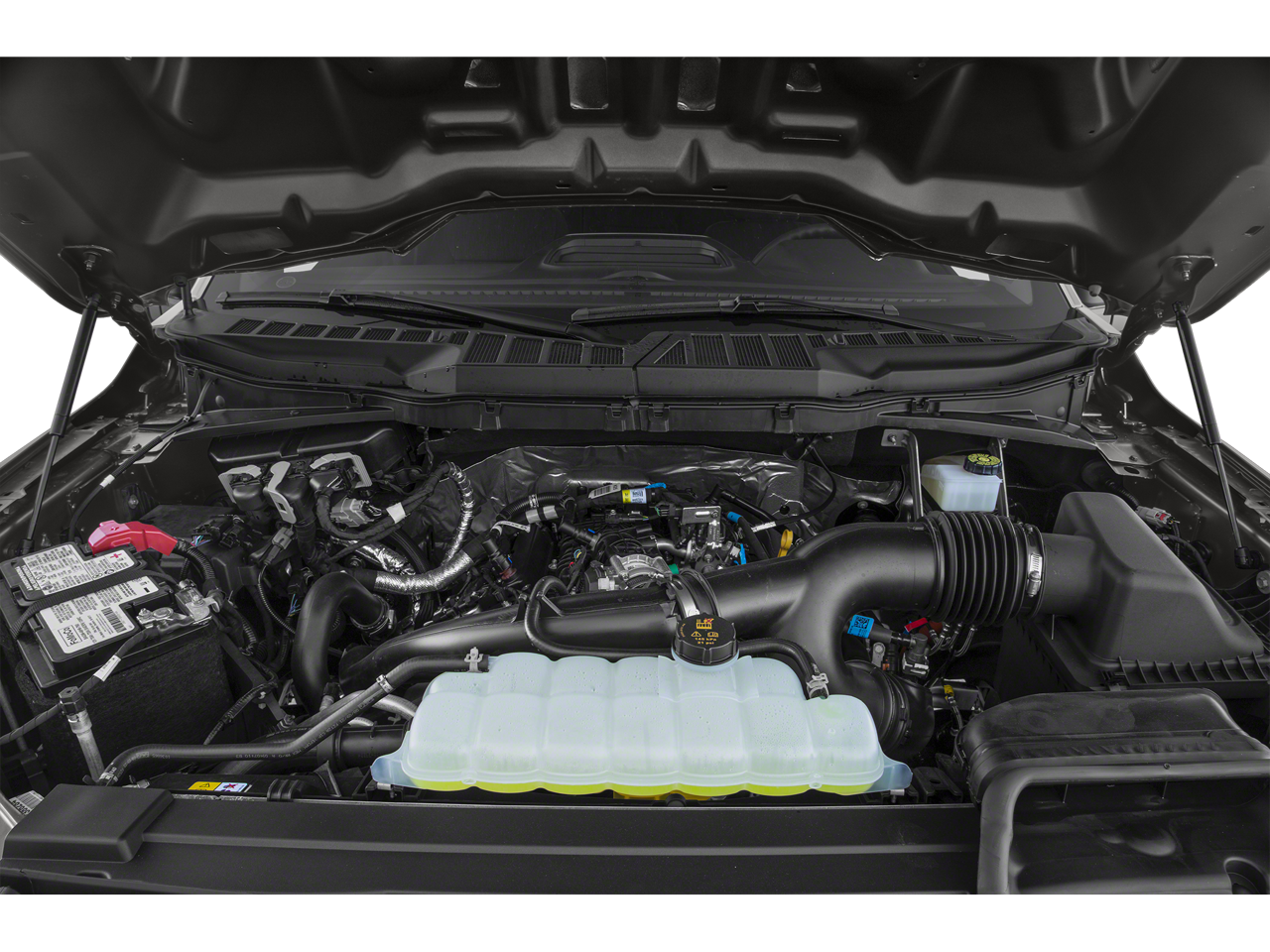 2023 Ford F-150 3.5L PLATINUM