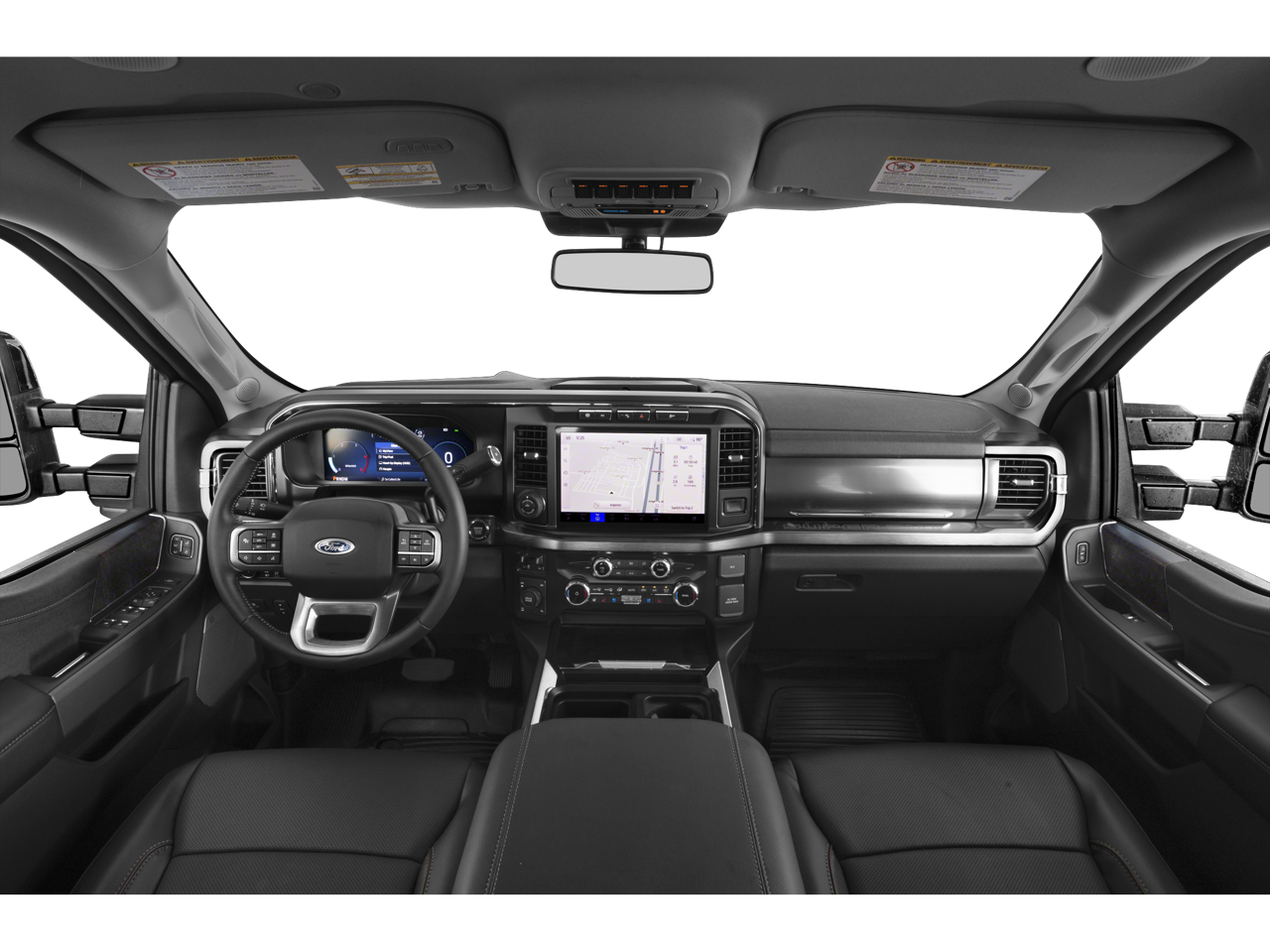 2023 Ford Super Duty F-250 SRW LARIAT