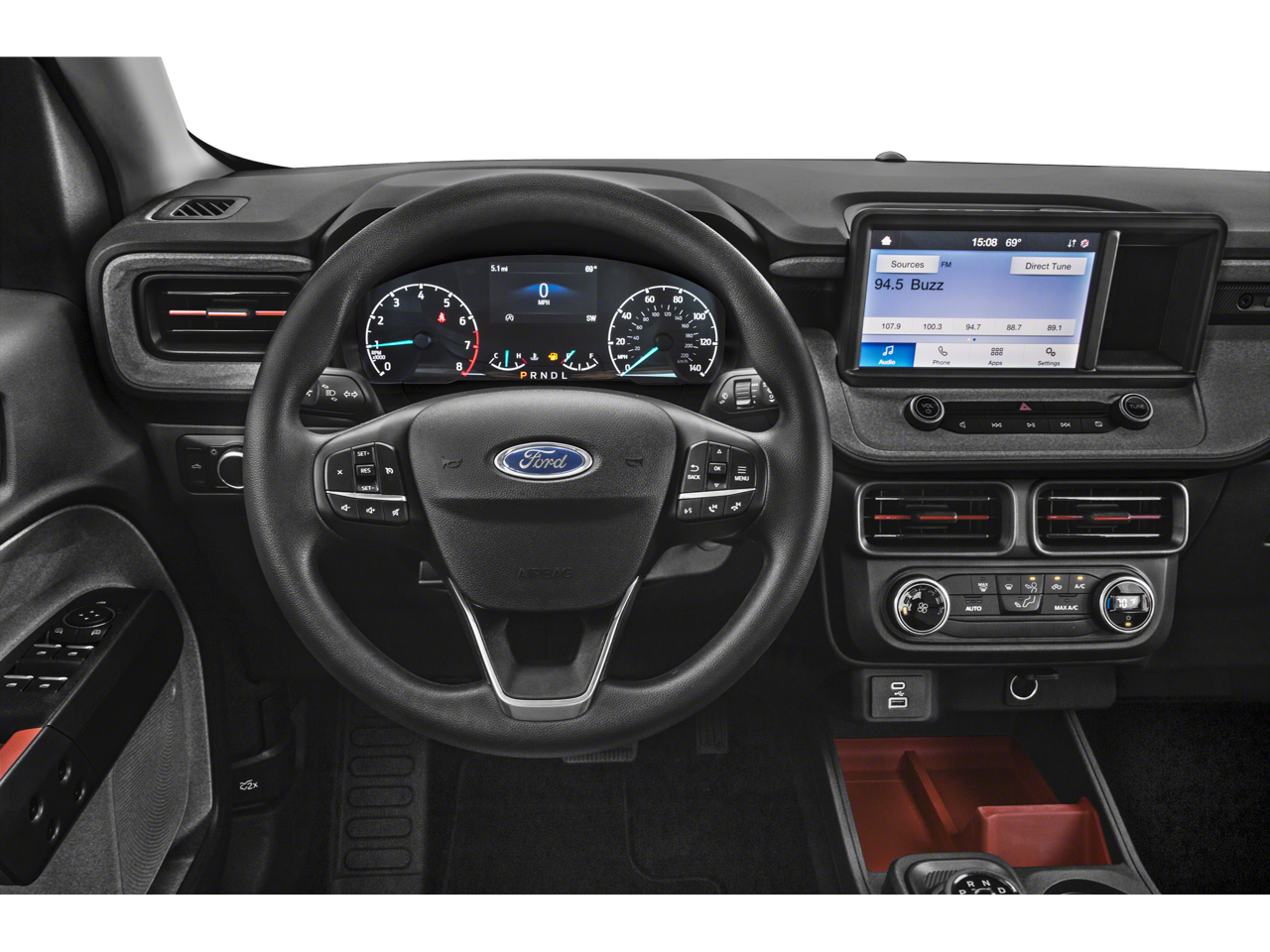 2023 Ford Maverick XLT - Photo 31