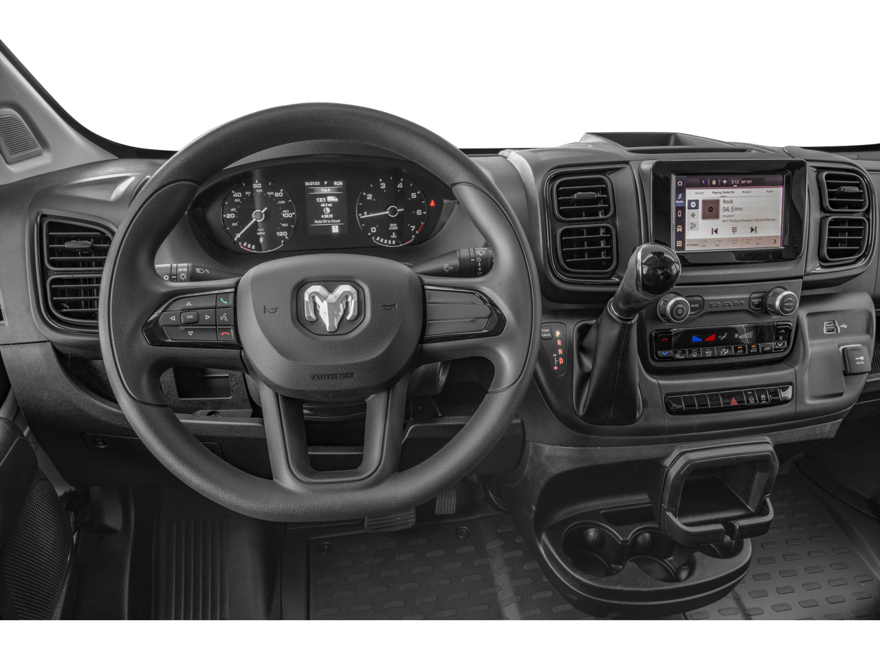 2023 RAM ProMaster Cargo Van High Roof