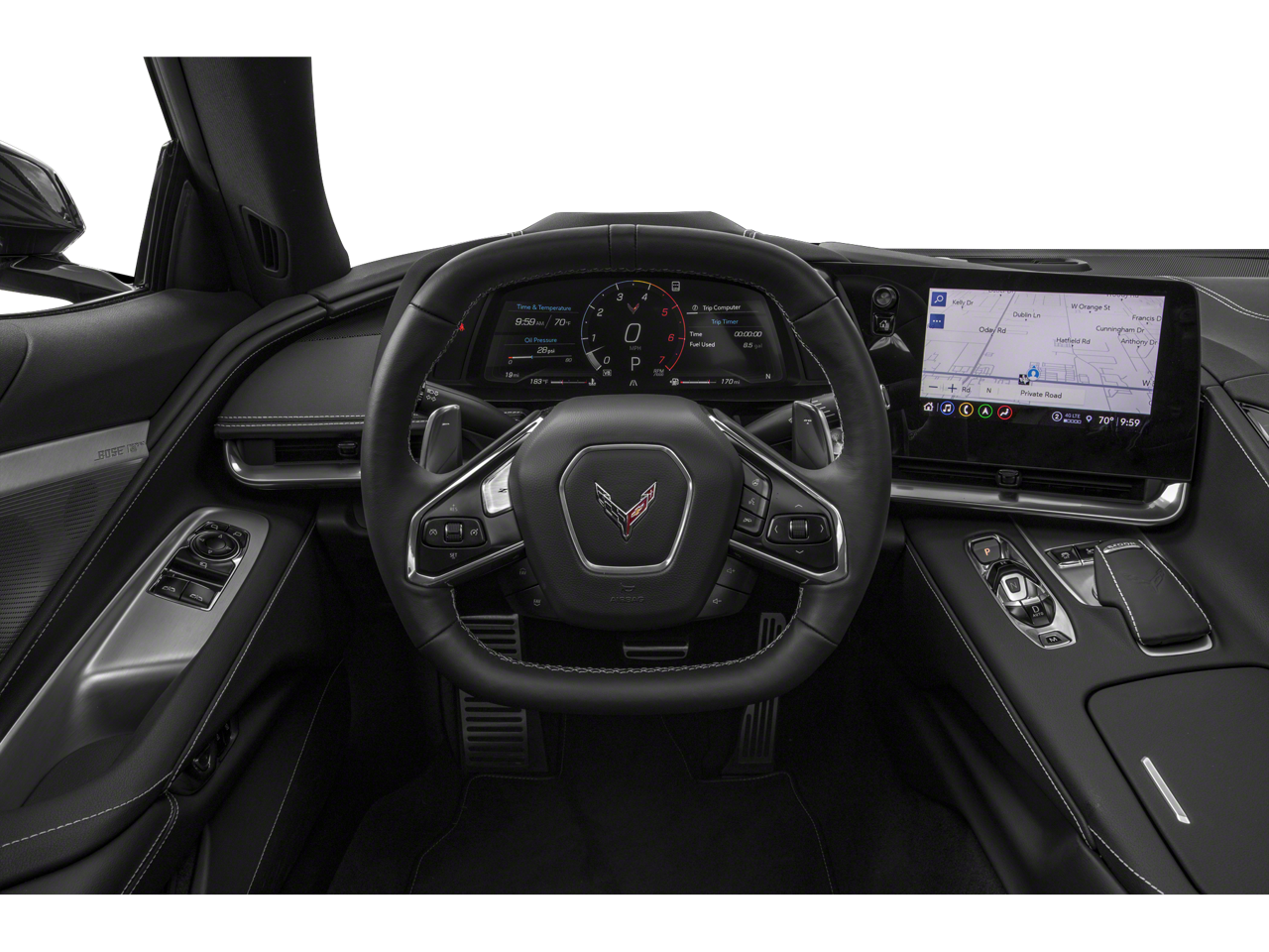 2024 Chevrolet Corvette 1LT