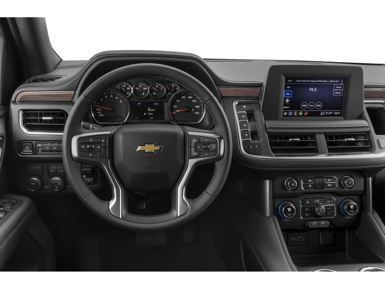 2024 Chevrolet Tahoe LS