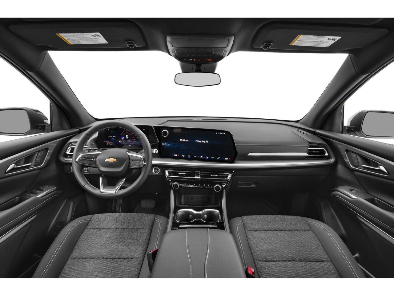 2024 Chevrolet Traverse AWD LT