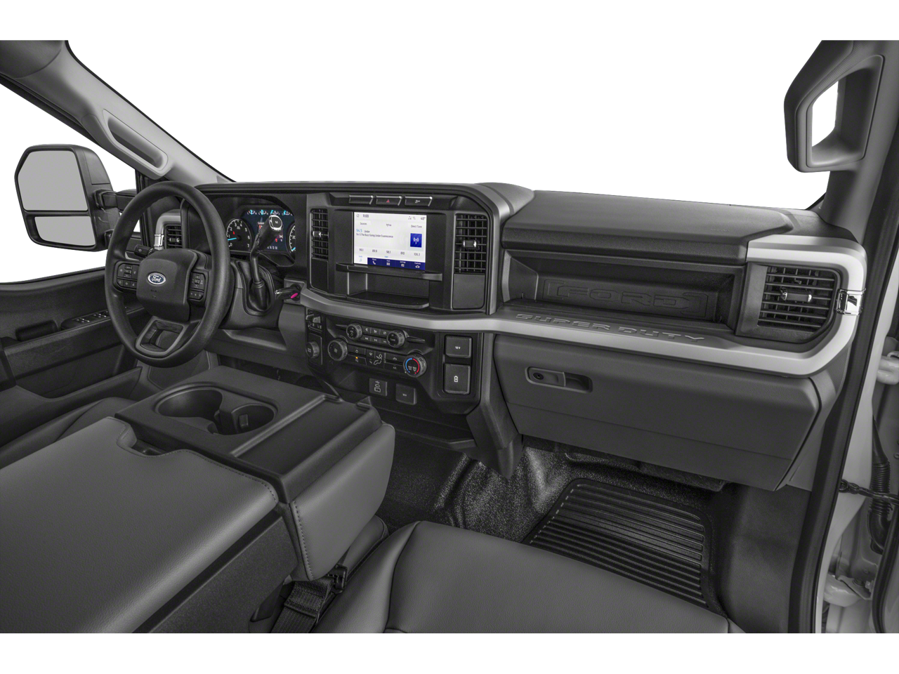 2024 Ford Super Duty F-250 SRW XL