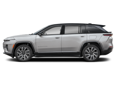 2024 Jeep Wagoneer S Launch Edition