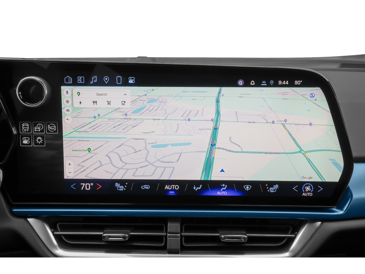 2025 Chevrolet Equinox EV LT2 with PDE