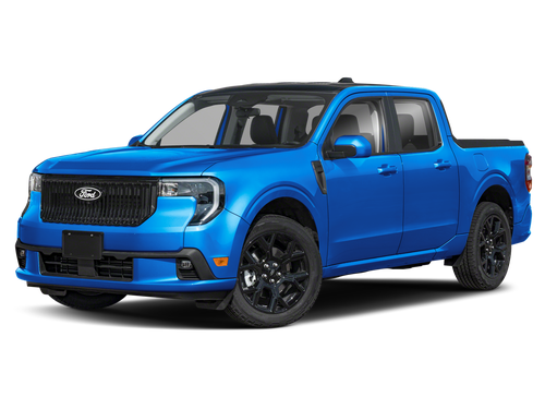 2025 Ford Maverick Lobo High