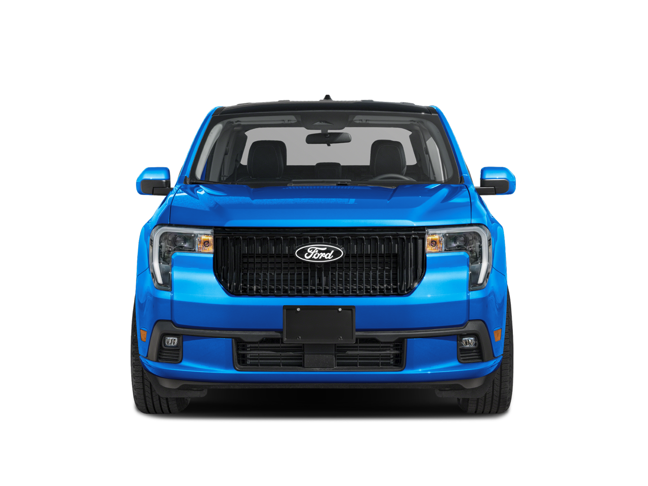 2025 Ford Maverick Lobo High