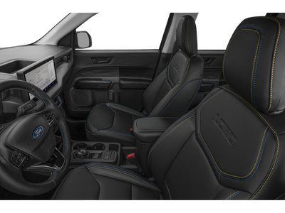 2025 Ford Maverick Lobo High