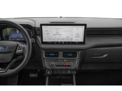 2025 Ford Maverick Lobo High
