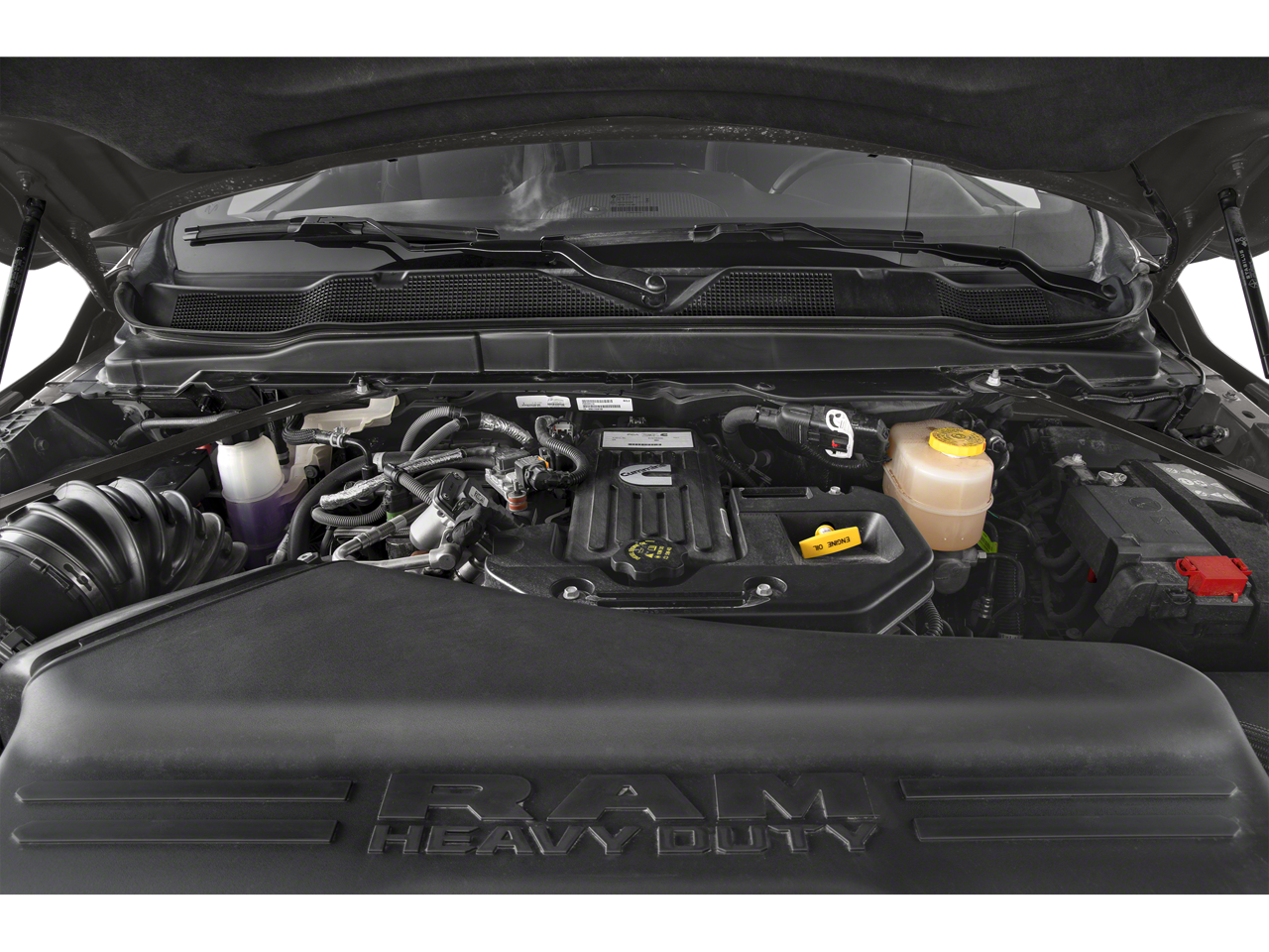 2026 RAM 2500 Warlock