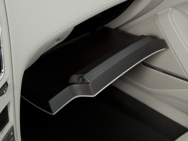 2012 Cadillac CTS Sedan 3.0 L RWD