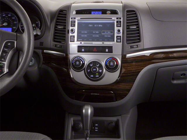 2012 Hyundai Santa Fe GLS