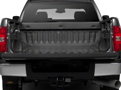 2013 Chevrolet Silverado 2500 HD LTZ