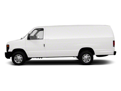 2013 Ford Econoline Cargo Van Commercial