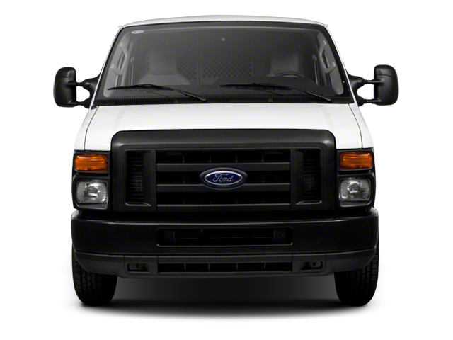 2013 Ford Econoline Cargo Van Commercial