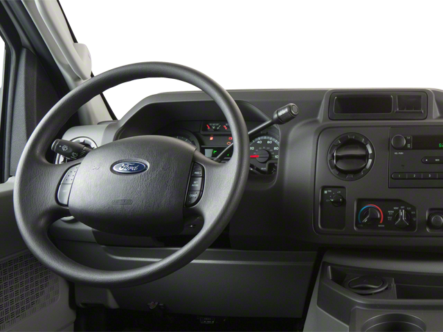 2013 Ford Econoline Cargo Van Commercial