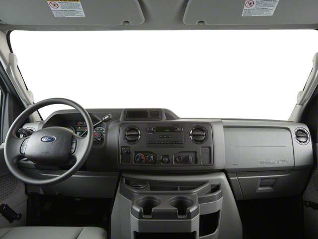 2013 Ford Econoline Cargo Van Commercial