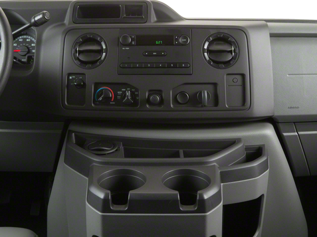 2013 Ford Econoline Cargo Van Commercial