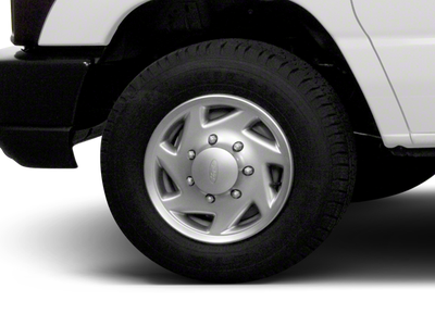 2013 Ford Econoline Cargo Van Commercial