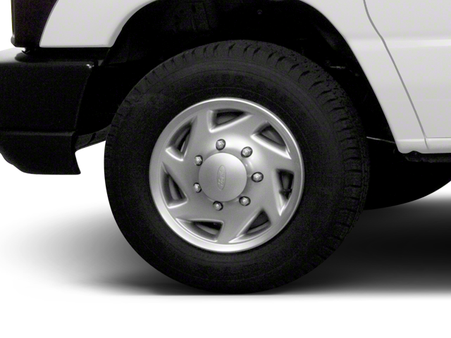 2013 Ford Econoline Cargo Van Commercial