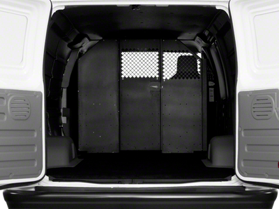 2013 Ford Econoline Cargo Van Commercial
