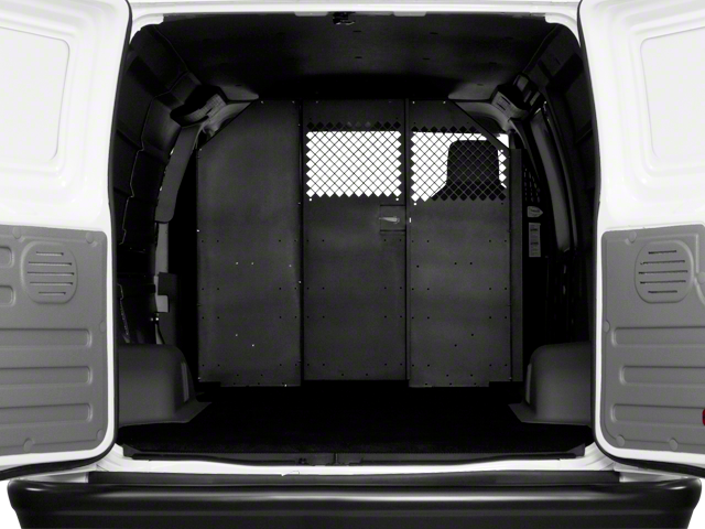 2013 Ford Econoline Cargo Van Commercial