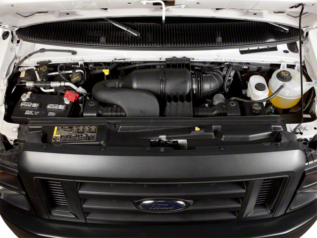 2013 Ford Econoline Cargo Van Commercial