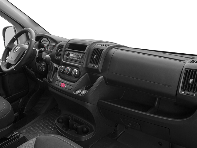 2014 RAM ProMaster Cargo Van High Roof
