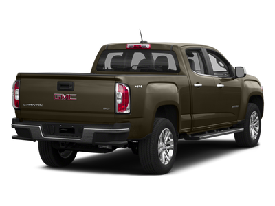 2015 GMC Canyon 4WD SLT