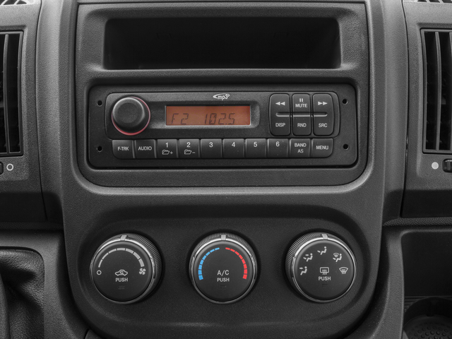 2016 RAM ProMaster Cargo Van High Roof