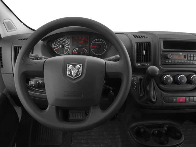 2016 RAM ProMaster Cargo Van High Roof