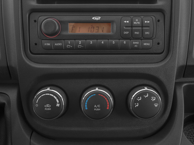 2016 RAM ProMaster Cargo Van High Roof