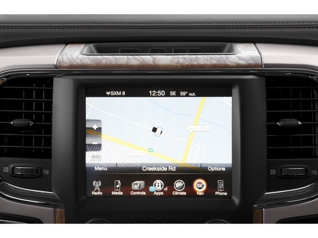 2018 RAM 1500 Limited