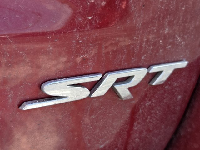 2014 Jeep Grand Cherokee SRT8