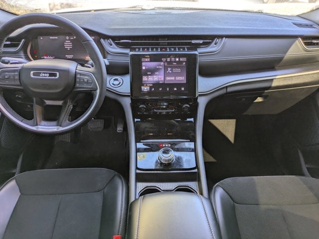 2024 Jeep Grand Cherokee L Altitude X