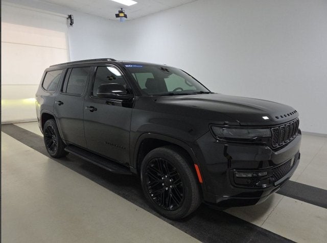 2022 Jeep Wagoneer Series II Carbide