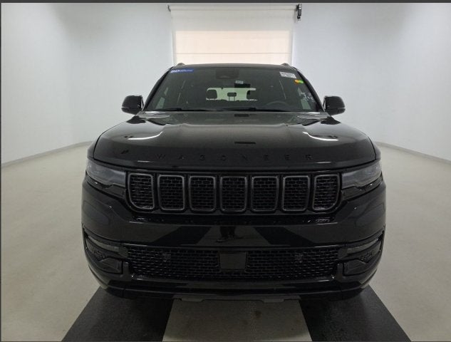 2022 Jeep Wagoneer Series II Carbide