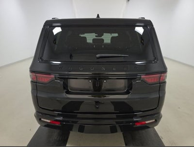 2022 Jeep Wagoneer Series II Carbide