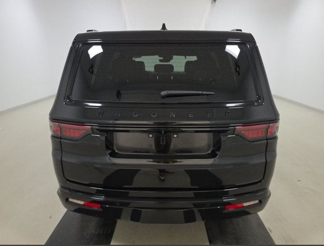 2022 Jeep Wagoneer Series II Carbide