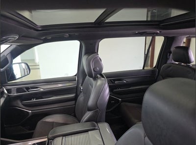 2022 Jeep Wagoneer Series II Carbide