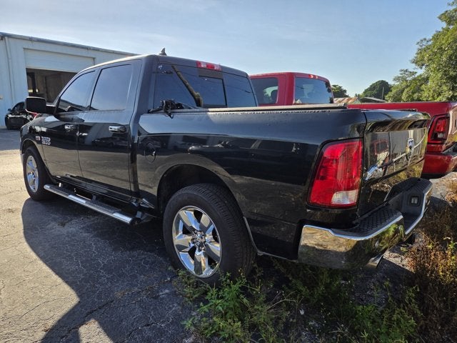 2017 RAM 1500 Big Horn
