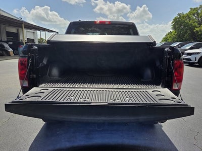 2015 RAM 1500 Big Horn