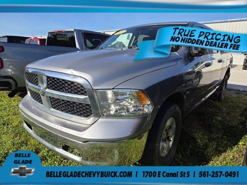 2021 RAM 1500 Classic SLT