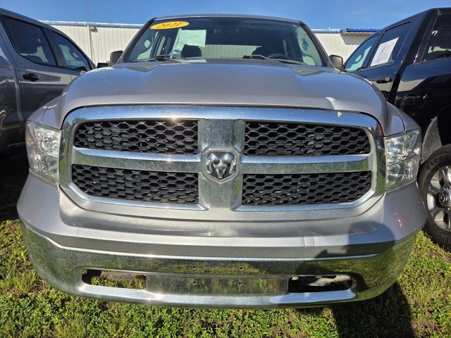 2021 RAM 1500 Classic SLT